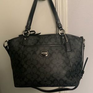 Coach shoulder bag